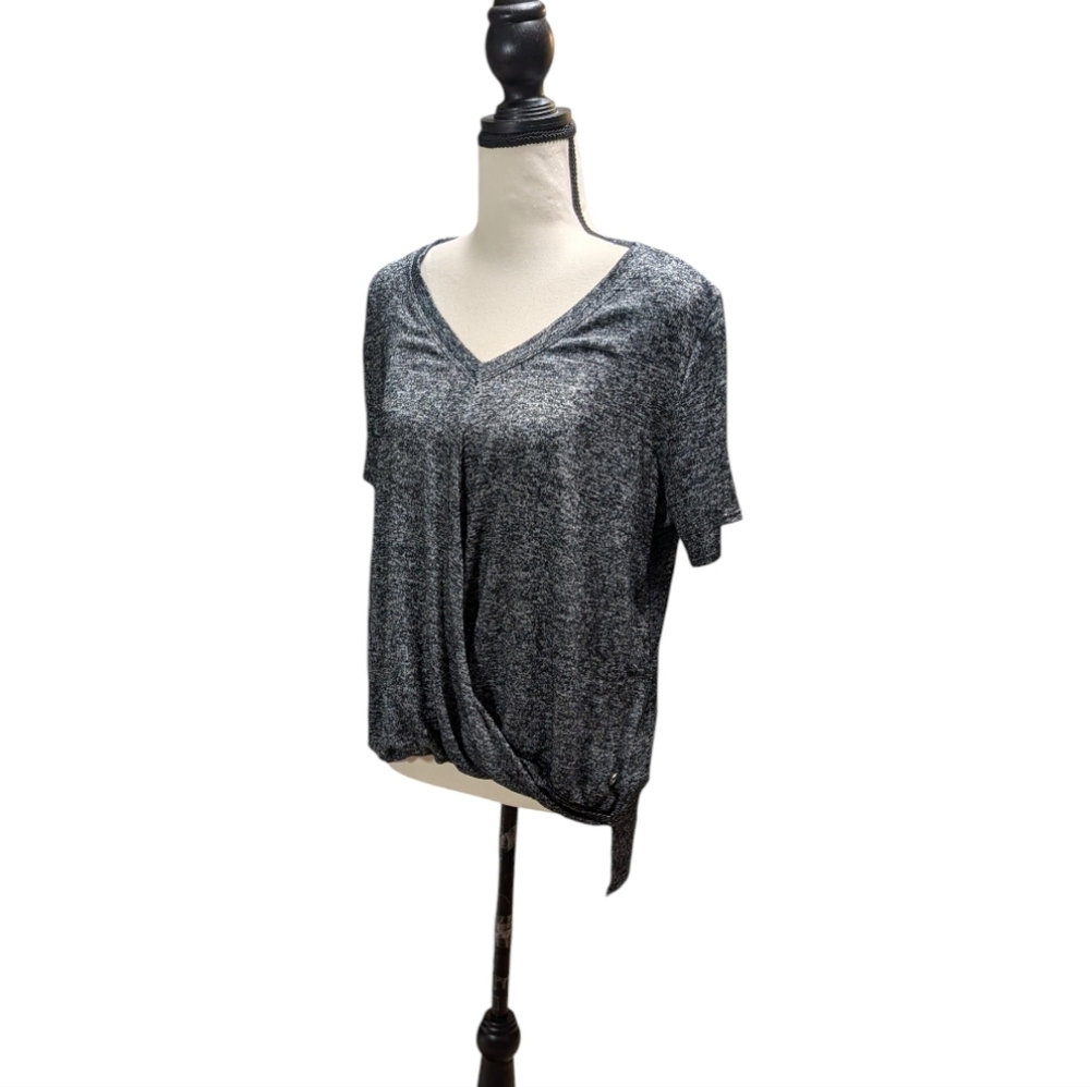 NWT Calvin Klein Gray Women's Top - Picture 2 of 8